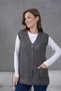 Knitwear Knitted Detailed Seasonal Vest - 6
