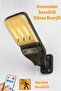 Motion Sensor Controlled Wall Lamp Sconce Plastic Street Garden Interior Exterior Lighting Fixture Ip54