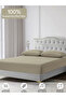Fitted Sheet Set – 200x200 cm King Size, 1 Sheet + 2 Pillowcases, 35 cm Deep Pocket - 5