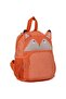 3D Fox Kinder Backpack