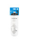 Bottle Plast White Matte 750 Ml - 2