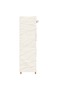 Wardrobe 110x45x170 cm Bamboo - 4