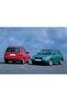 Vw Polo Classic 1996-2002 Button Frame Blind Cover 2Pcs 6K0957087B - 3