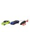 Set of 3 Cars - May Vary - 3