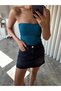 Drapeli Strapless Crop - 3