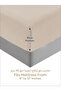Fitted Sheet Set – 120x200 cm Single Size, 1 Sheet + 1 Pillowcases, 35 cm Deep Pocket - 4