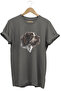 Hunting Hunting Drahthaar Draktar Hunting Dog Printed 100% Cotton Regular Fit Unisex T-Shirt