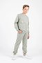 Pafim 18 Months - 5 Years Cotton Winter Seasonal Boy's Tracksuit Set Casual Two-Piece Set
