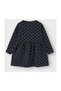 Nmfdavina Ls Sweat Bru Dress Noos - 2