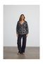 NMFLYNN L/S STRICK-STRICKER MIT V-AUSSCHNITT NOOS - 7