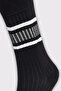 Unisex Striped College Tennis Socks - 2