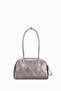Premium Line Metallic Women's Shoulder Bag 05Po25Y012127 - 7