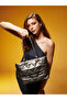 Premium Line Metallic Women's Shoulder Bag 05Po25Y106 - 2