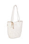 Limited Edition White Women's Shoulder Bag 05Po25Y169 - 4