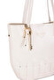 Limited Edition White Women's Shoulder Bag 05Po25Y169 - 5