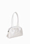 Premium Line White Women's Shoulder Bag 05Po25Y012127 - 4