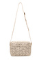 Monogram Beige Women's Cross Shoulder Bag 05Po25Y2514 - 7