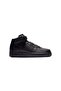 Air Force 1 Mid '07 Schwarzer Sneaker