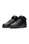 Air Force 1 Mid '07 Schwarzer Sneaker - 3