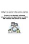 Modern Patterned Non-Slip Base Washable Set of 2 Bathroom Carpet Mat Toilet Seat Set Kt-kzsd-836 - 7