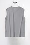 Campaign Set of 2 Men's Training Athlete Oversize Sleeveless T-Shirt - 5