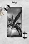 Digital Printed Sports Towel - Gym Towel - 50X100 cm