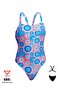 Funkita Bf Bundjalung Blue Women's Swim Trunks - Extra Comfort and Durability