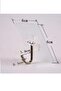Set of 5 Transparent Hangers - Self-Adhesive - 2