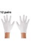 Eczema Gloves - Cotton Protective Gloves 12 Pairs - 2
