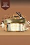 Vanil Green Turkish Coffee and Matcha Set of 2 - 2