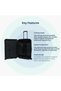 Canyon Luggage Set 3 pc Metallic Mud - 3