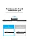 Crystal Slim Fit Case V2  Galaxy Z Flip 6 Basic Logo - Transparent - 5