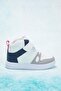 Multicolor Large/Small Boys' Kids Sneakers with Hook-and-Loop Strap and Laces
TAKAW26SN00004 - 3