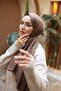 Deluxe Shawl - Milk Coffee
