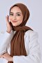 شال آسيوي - بني - 4