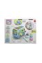 Smart Land Cute Bus Xylophone Find-And-Plug Bus 5814 - 4