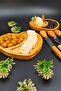 12-Piece Natural Wooden Bamboo Presentation Breakfast Cheese Honey Chocolate Knife Handcrafted Dowry Set - 5