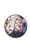 6-Person Alvina Series Stackable 6 Piece Luxury Cake Dinner Plate Set - 6