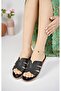 Modafrato Interlocking Women's Slippers for Outdoor and Home Use - 2