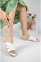 Modafrato Interlocking Women's Slippers for Outdoor and Home Use - 4