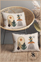 Ethnic African Surrealist - (Suitable for Any Seat) 3D Digital Printed Quality Pillow - Throw Pillow Cover - 7