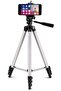 102CmFoldable Phone Camera Tripod - 3110 Model