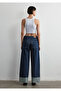 Cathy Regenerative Dark Blue Jean Trousers 1010885 -88624 - 6
