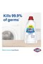 Liquid Stain Remover & Color Booster For White Clothes 500 ml Brightens, Lifts Stains, Safe - 7