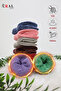3 Pairs of Men's Thermal Towel Half Socks Winter Warm Socks - 6
