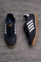 Unisex Orthopedic Laci Sports Shoes Striped Lace up Low Non-Slip Sole Lightweight Walking Sneaker 1595 - 4