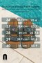 Daily Women's Black Slippers Double Buckle Stone Bead Detailed Stitched Orthopedic Cork Sole 34155 - 8