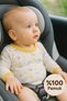 3-Piece 100% Cotton Baby Bodysuit – Long Sleeve, Snap Fasteners – Boy / Girl – 0-24 Months - 3