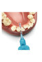 Interdental Brush Arayüz Fırçası Mavi 0.6 Mm 6 Lı - 4