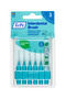 Interdental Brush Arayüz Fırçası Mavi 0.6 Mm 6 Lı